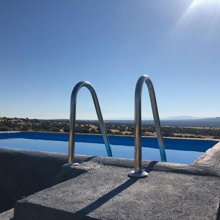Casa Rural El Linaje De Los Cinco Sombreros Gallegos De San Vicente エクステリア 写真