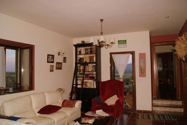 Casa Rural El Linaje De Los Cinco Sombreros Gallegos De San Vicente エクステリア 写真