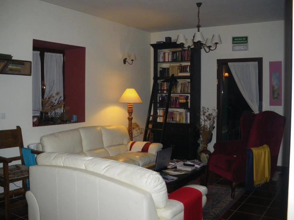 Casa Rural El Linaje De Los Cinco Sombreros Gallegos De San Vicente エクステリア 写真