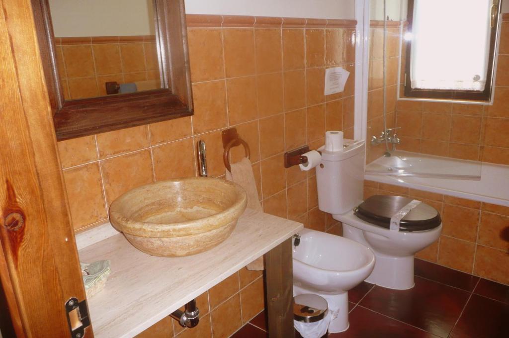 Casa Rural El Linaje De Los Cinco Sombreros Gallegos De San Vicente 部屋 写真